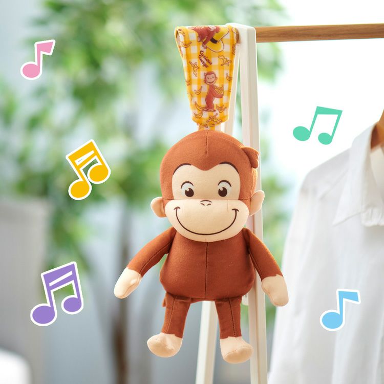 音の出るおもちゃ | おさるのジョージ 公式オンラインショップうきうき