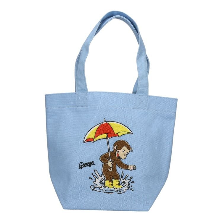 おさるのジョージ】ミニバッグ（レインジャンプ）4765028800 | おさる