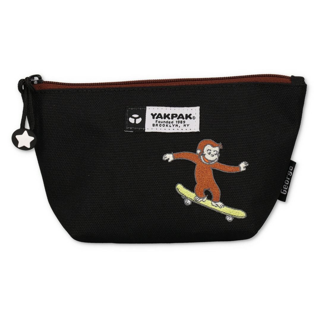 おさるのジョージ】YAKPAK 舟形ポーチ YOG-2900 | おさるのジョージ おさるのジョージ】YAKPAK 舟形ポーチ YOG-2900 | おさるのジョージ