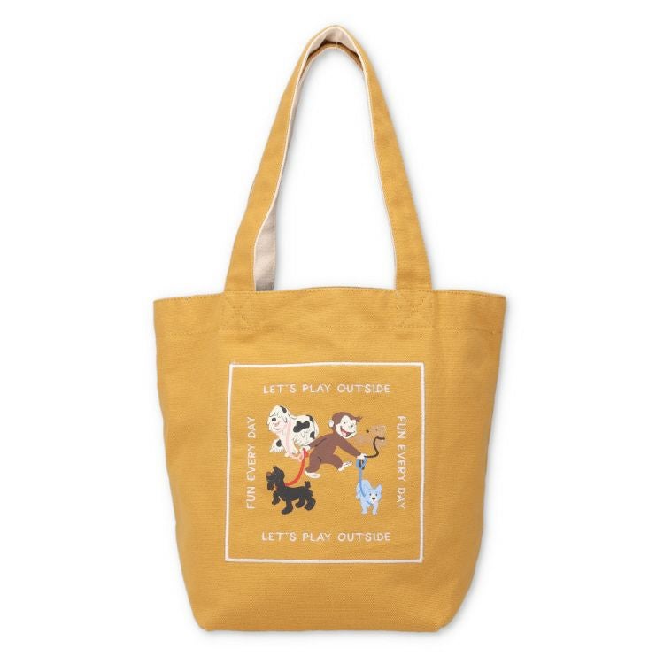 おさるのジョージ】ミニバッグ（レインジャンプ）4765028800 | おさる