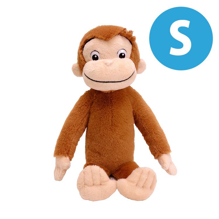 ぬいぐるみ特集 | おさるのジョージ 公式オンラインショップうきうき