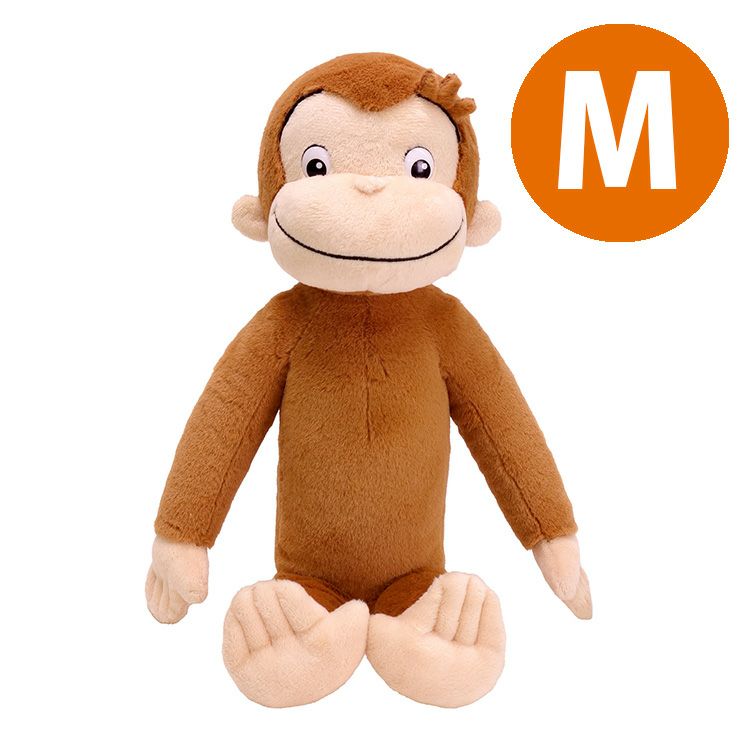 ぬいぐるみ | おさるのジョージ 公式オンラインショップうきうきマーケット