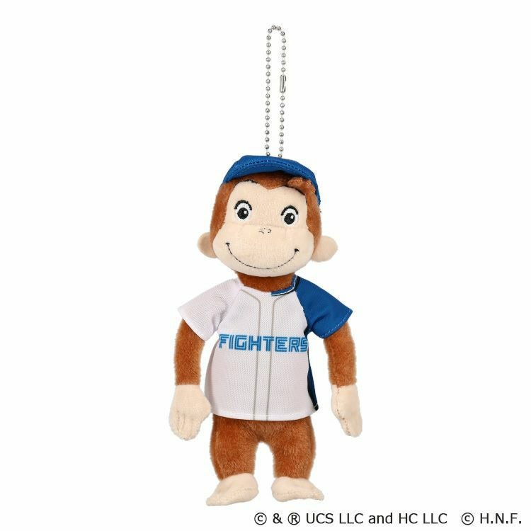 おさるのジョージ×パ・リーグ6球団コラボ | おさるのジョージ 公式