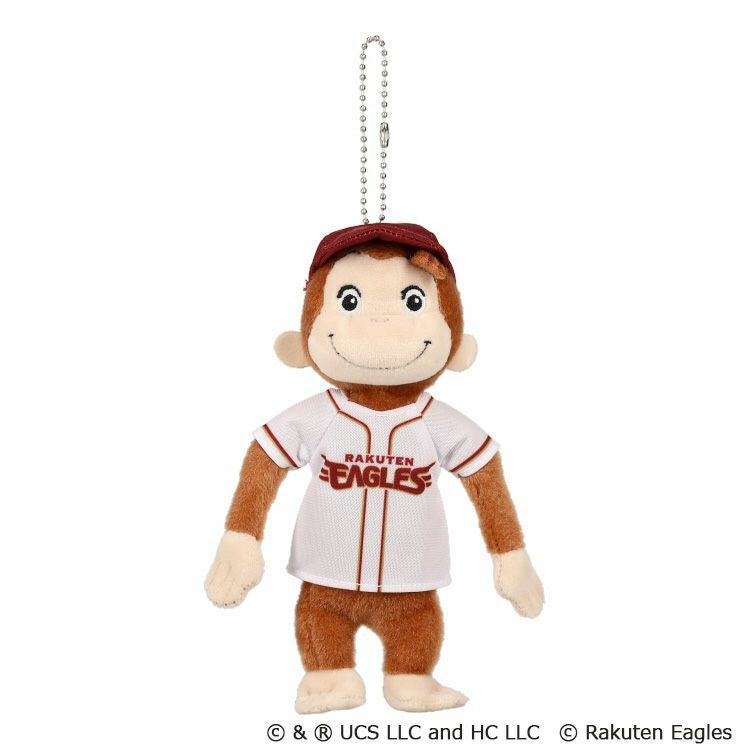 おさるのジョージ×パ・リーグ6球団コラボ | おさるのジョージ 公式