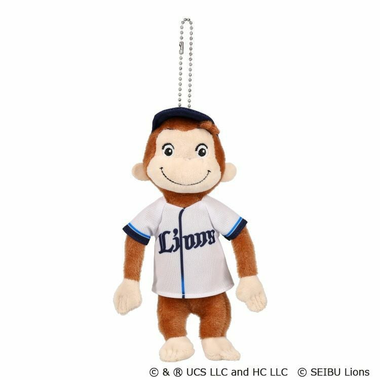 おさるのジョージ×パ・リーグ6球団コラボ | おさるのジョージ 公式