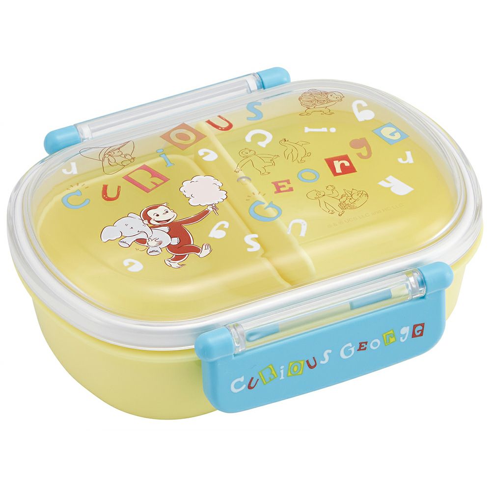 ランチグッズ | おさるのジョージ 公式オンラインショップうきうき