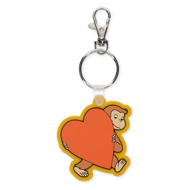 キーホルダー | おさるのジョージ 公式オンラインショップうきうき