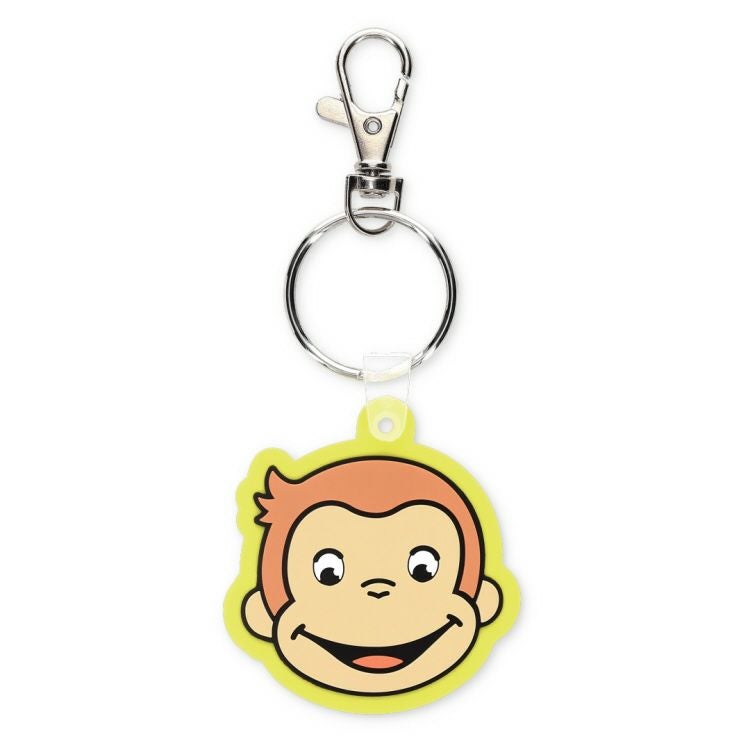 キーホルダー | おさるのジョージ 公式オンラインショップうきうき