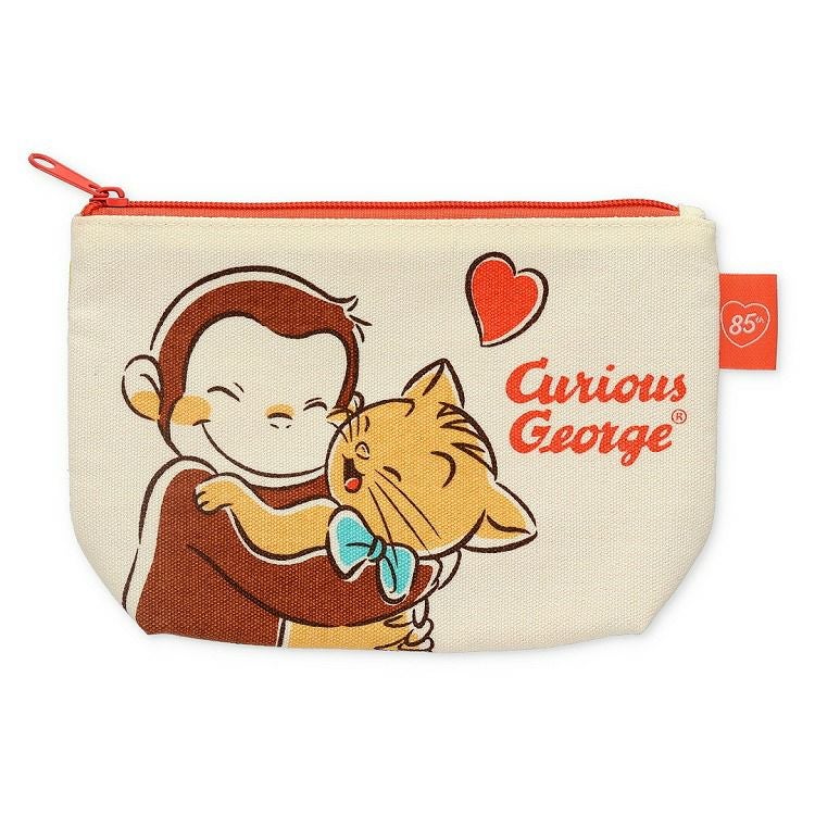 おさるのジョージ】ミニタオル（スターレイン）4765042300 | おさるの