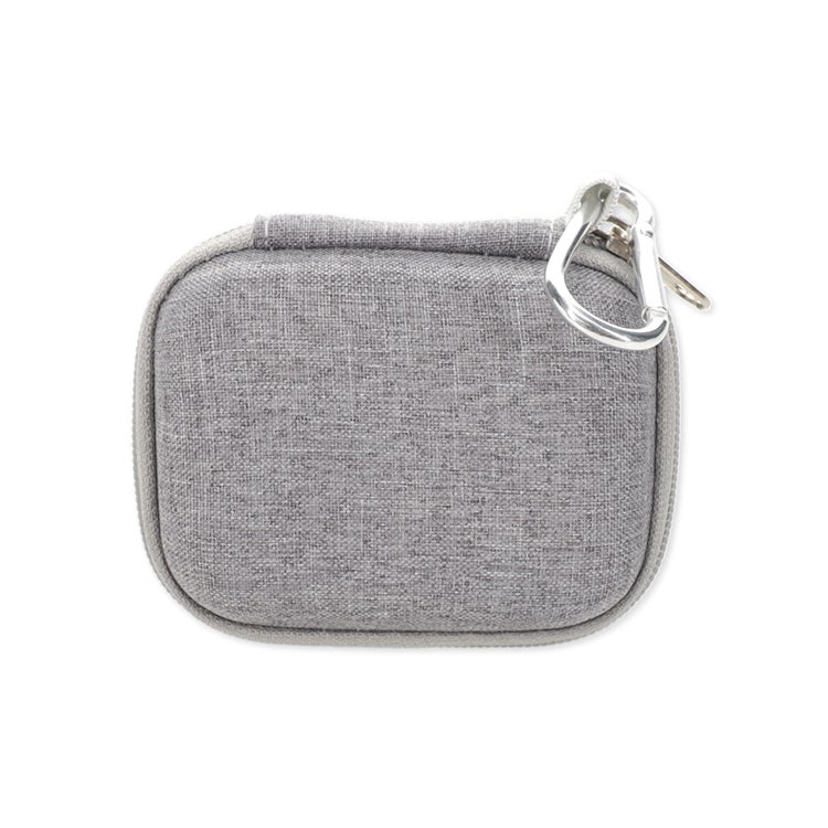 おさるのジョージ　ガジェットポーチSS（ハグ）　85周年アート　イヤホンケース　エアポッズケース