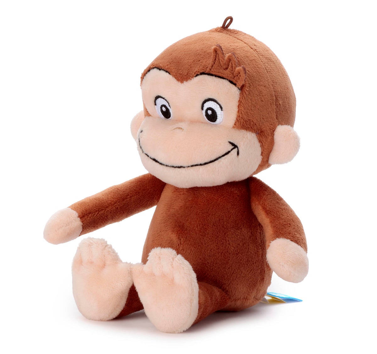 おさるのジョージ　洗えるビーンズコレクション　黄色い帽子のおじさん　ぬいぐるみ　雑貨　タカラトミー