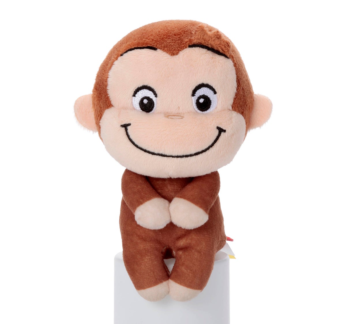 おさるのジョージ　ちょっこりさん　黄色い帽子のおじさん　ぬいぐるみ　雑貨　タカラトミー