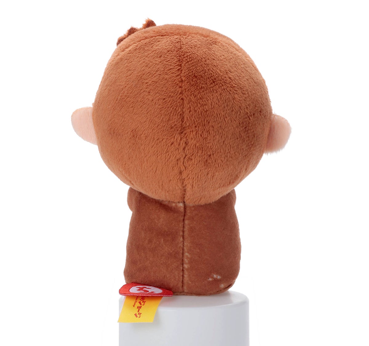 おさるのジョージ　ちょっこりさん　黄色い帽子のおじさん　ぬいぐるみ　雑貨　タカラトミー