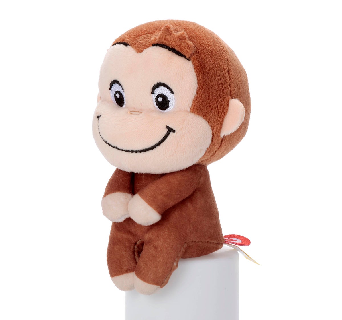 おさるのジョージ　ちょっこりさん　黄色い帽子のおじさん　ぬいぐるみ　雑貨　タカラトミー