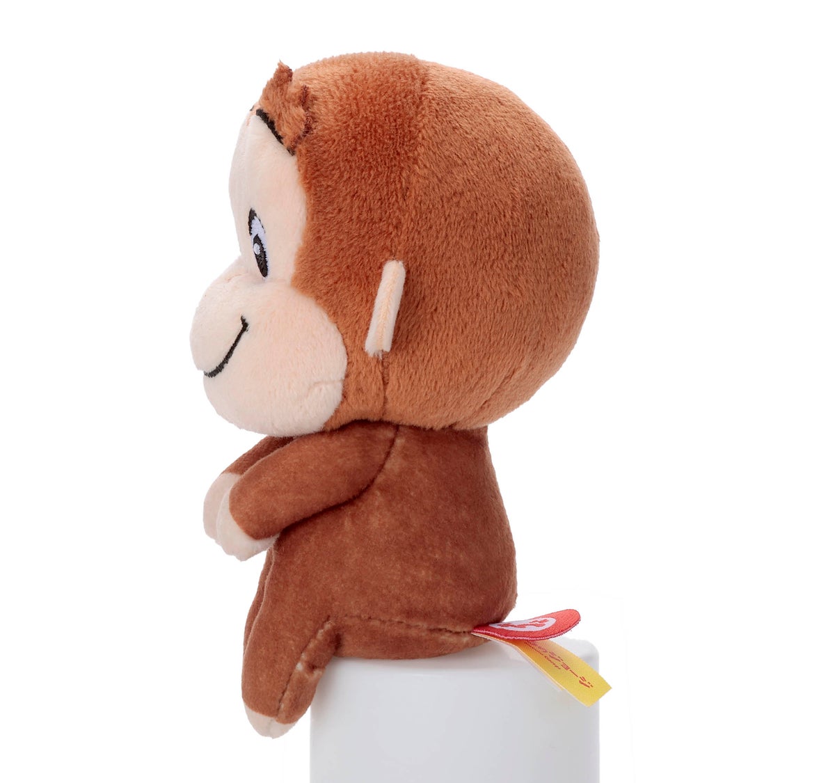 おさるのジョージ　ちょっこりさん　黄色い帽子のおじさん　ぬいぐるみ　雑貨　タカラトミー