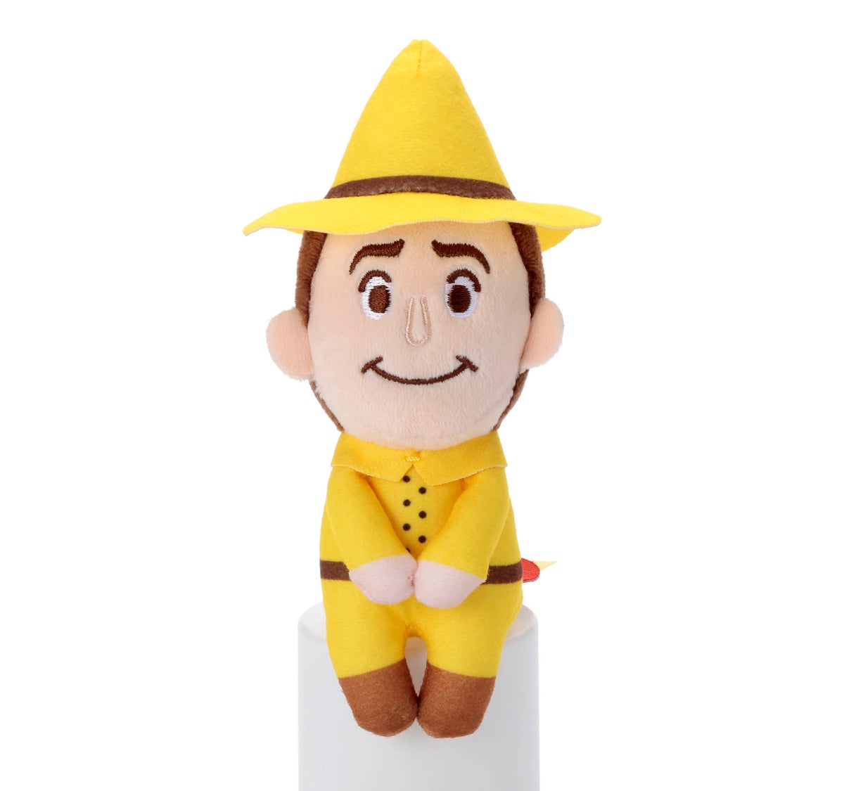 おさるのジョージ　ちょっこりさん　黄色い帽子のおじさん　ぬいぐるみ　雑貨　タカラトミー