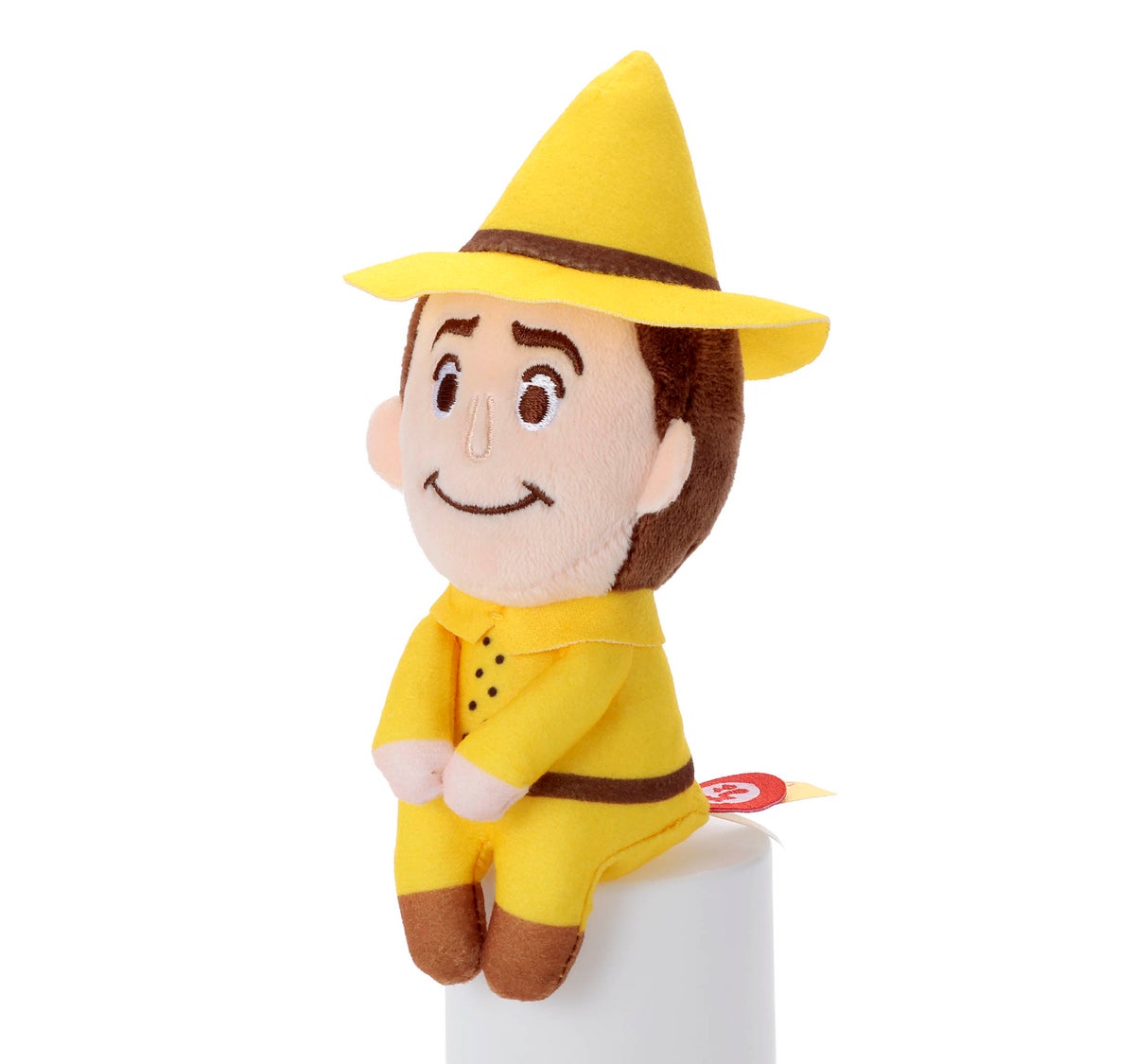 おさるのジョージ　ちょっこりさん　黄色い帽子のおじさん　ぬいぐるみ　雑貨　タカラトミー