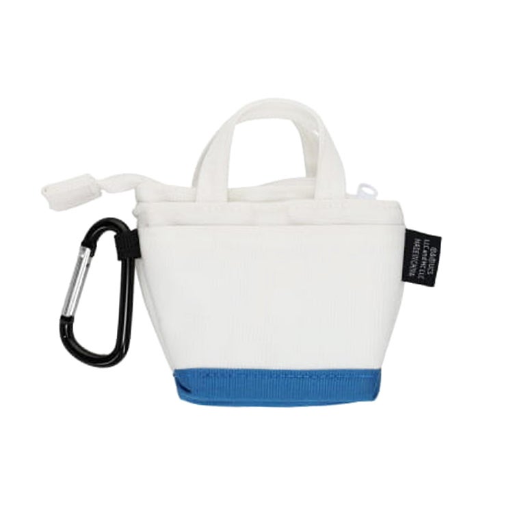 おさるのジョージ　ミニトートキーケース　トートバック　キーケース　小物入れ　雑貨　キーホルダー　カラビナ