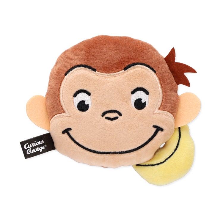 おさるのジョージ　メジャーマスコット　ぬいぐるみ　雑貨　動物　メジャー