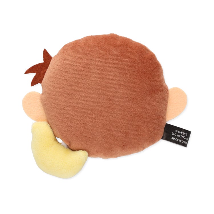 おさるのジョージ　メジャーマスコット　ぬいぐるみ　雑貨　動物　メジャー