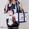 おさるのジョージ　オリックス・バファローズ　2連アクリルキーホルダー　雑貨　野球　コラボ　ファッション