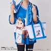 おさるのジョージ　北海道日本ハムファイターズ トートバッグ　コラボ　野球　ファッション