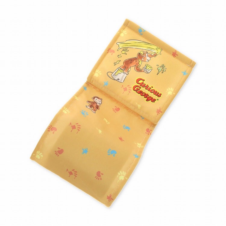 【おさるのジョージ】ペーパーホルダー（ランダムペイント）　トイレットペーパー