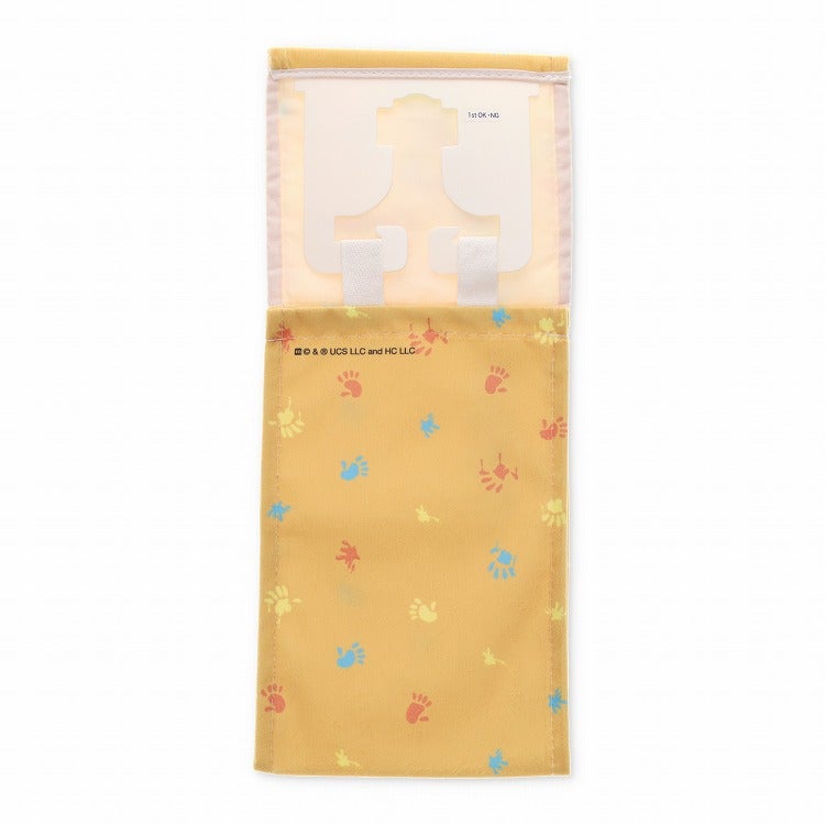 【おさるのジョージ】ペーパーホルダー（ランダムペイント）　トイレットペーパー