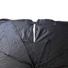 【おさるのジョージ】傘サンシェード 夏　日よけ　カー用品　折り畳みサンシェード