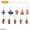 【おさるのジョージ】クローズドマスコット単品（全10種）　トレーディング　シークレット