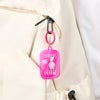  【おさるのジョージ】アクリルキーホルダー（Y2K/PK）　キーホルダー　ネオンカラー